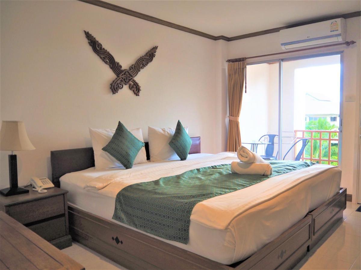 Hua Hin White Villa Hotel - Sha Certified Kültér fotó