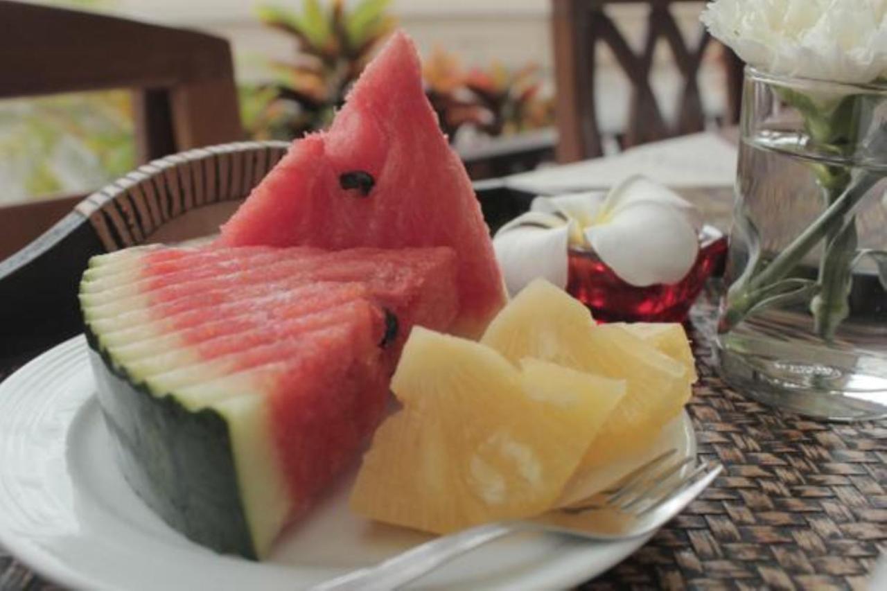 Hua Hin White Villa Hotel - Sha Certified Kültér fotó
