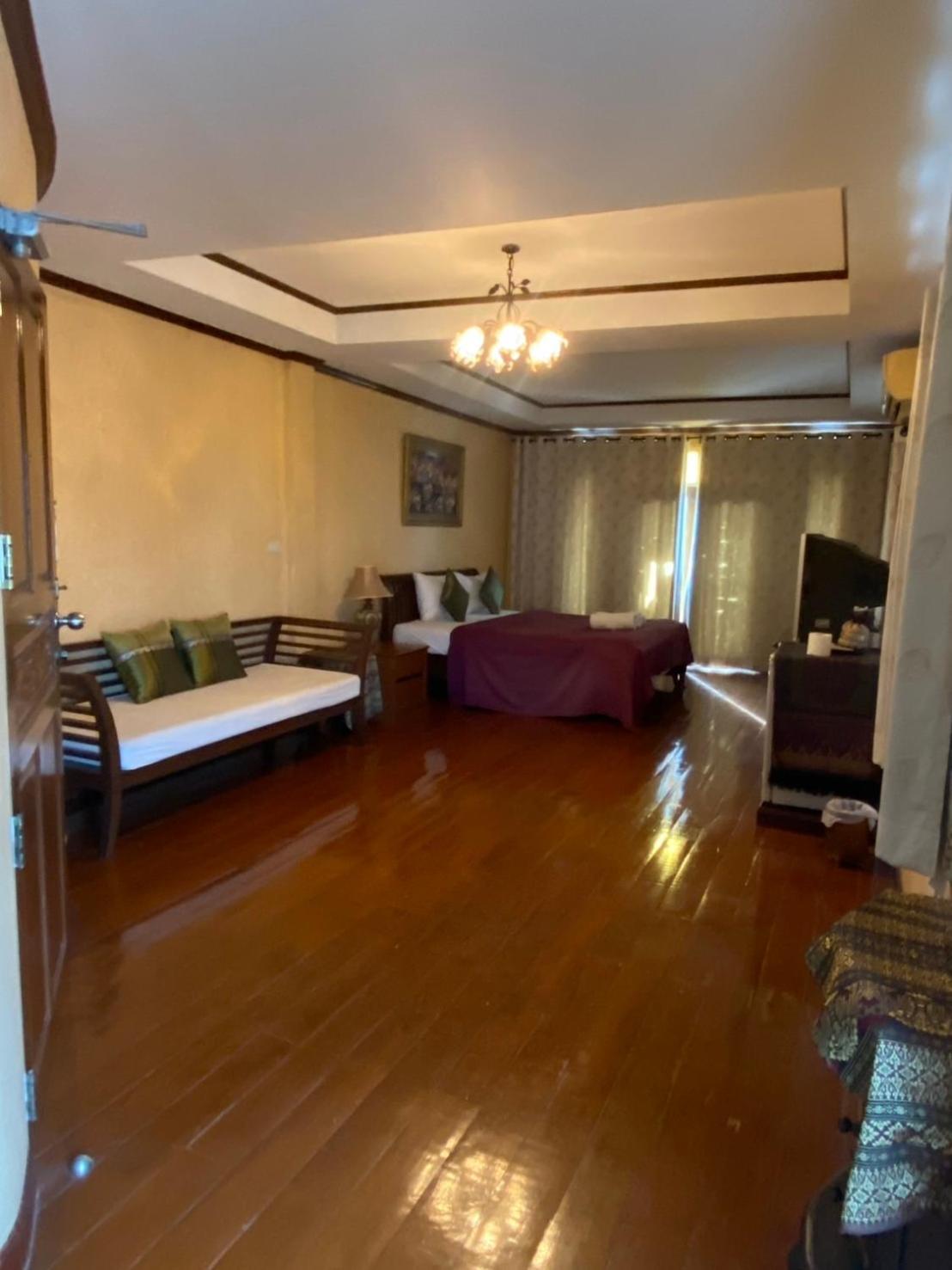 Hua Hin White Villa Hotel - Sha Certified Kültér fotó