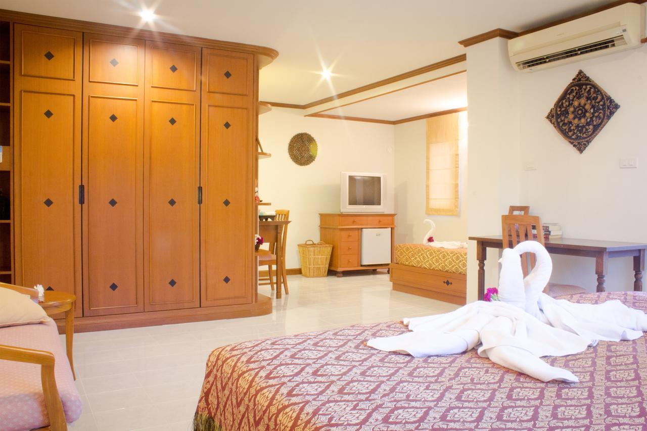 Hua Hin White Villa Hotel - Sha Certified Kültér fotó
