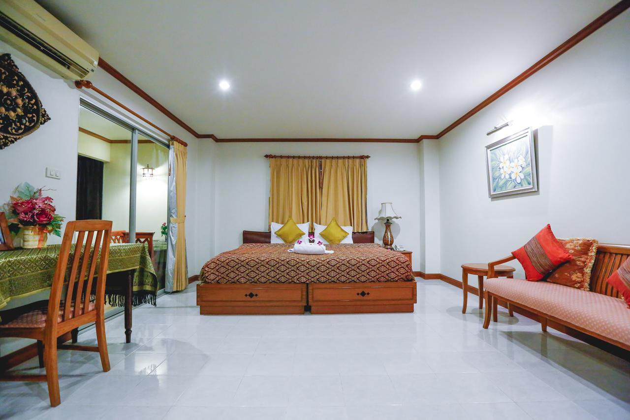 Hua Hin White Villa Hotel - Sha Certified Kültér fotó