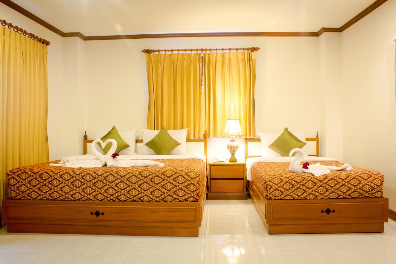 Hua Hin White Villa Hotel - Sha Certified Kültér fotó