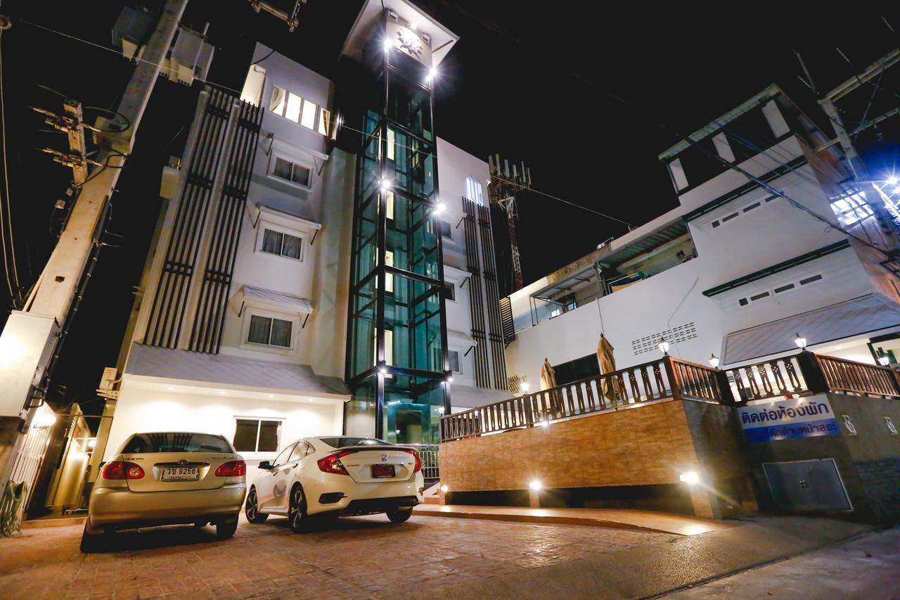 Hua Hin White Villa Hotel - Sha Certified Kültér fotó