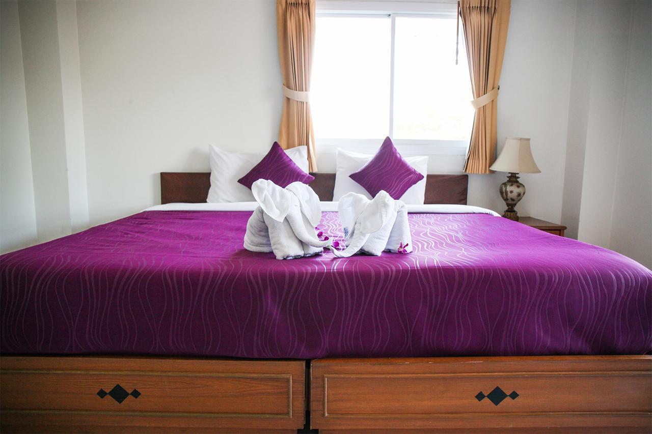 Hua Hin White Villa Hotel - Sha Certified Kültér fotó