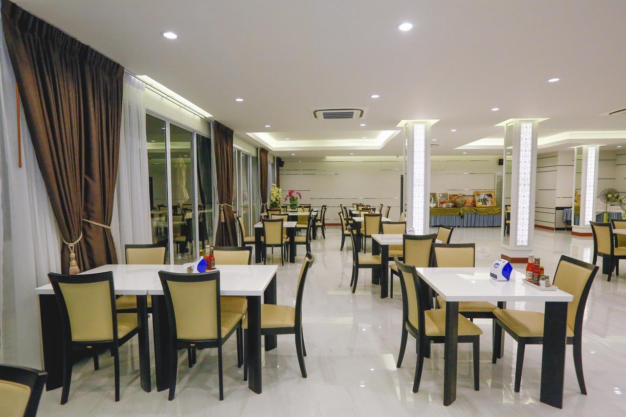 Hua Hin White Villa Hotel - Sha Certified Kültér fotó