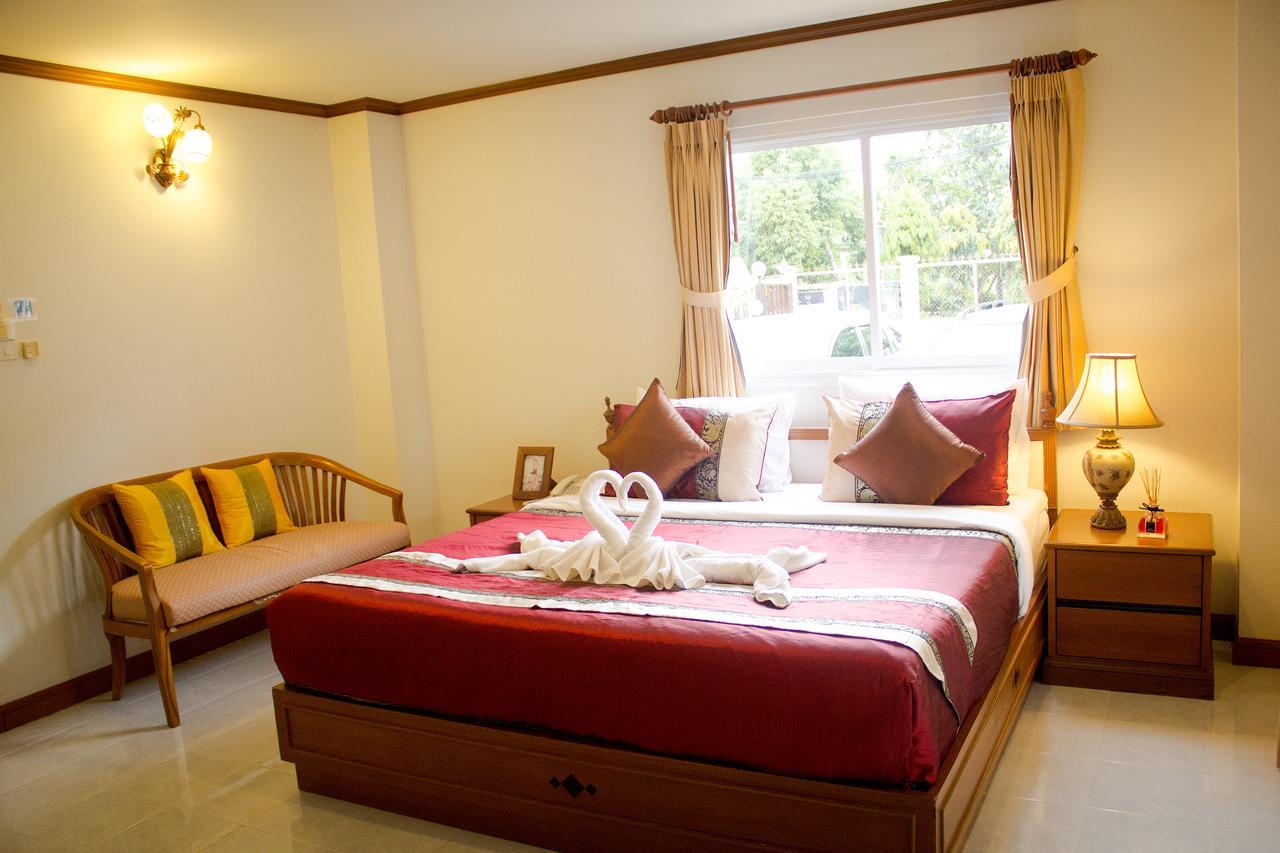 Hua Hin White Villa Hotel - Sha Certified Kültér fotó